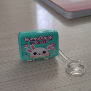 Bunny Bunny Mini Bento Box Pretend Play Toy Zuru Brands Kawaii 