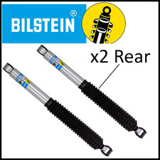 Bilstein B8 5100 Rear Shocks Pair Fit 2016-2024 Nissan Titan Xd W0-1 Rear Lift Bilstein B8 5100 Rear Shocks Pair Fit 2016-2024 Nissan Titan Xd W0-1 Rear Lift