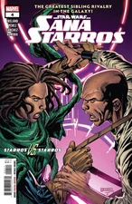Star Wars Sana Starros #4