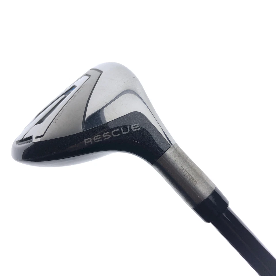 Used TaylorMade Team Junior 5 Hybrid / 27 Degrees / Junior Flex - Image 3 of 4