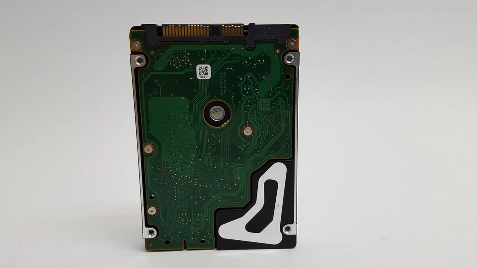 Lot of 5 Seagate  Savvio ST600MM0026 600 GB SAS 2 2.5 in Enterprise Drive - Image 2 of 3