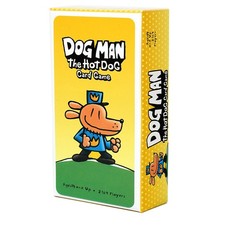 Image of Dog Man The Hot Dog Card Game University Games Travel Game Family Party Fun Game