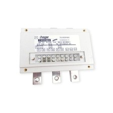 Hager Pfiffner TB2-SW3P400U Stromwandler 2012.2624.07 3-pol. 400/5A Kl. 0.5S 2VA