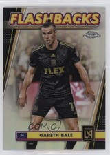 Gareth Bale Chrome 2024 Refractor #200