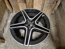 OEM Mercedes-Benz GLS 63 AMG Wheels 21 Inch W163 X167 Rims A1674017300