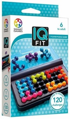 SMART Toys and Games GmbH SMARTGAMES IQ Fit