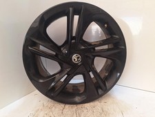 VAUXHALL CORSA MK4 2014-2019 17" Alloy Wheel OEM Genuine 13380639