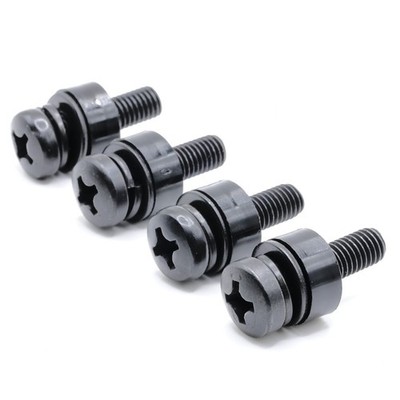 Screws for Samsung QN100QN80FDXZA (QN100QN80FD) TV Wall Mount (Set of 4)