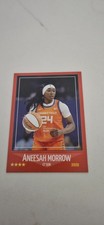 ANEESAH MORROW 2026 CONNECTICUT SUN CARD # 1 WNBA