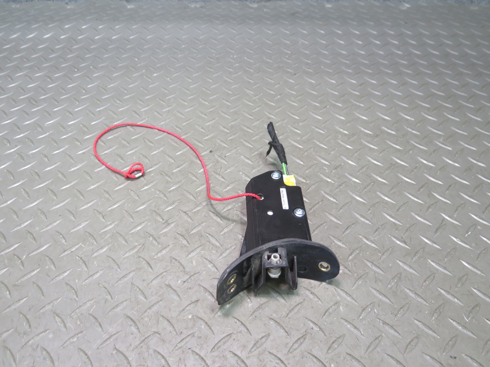 2008-2019 MASERATI GRANTURISMO M145 FUEL TANK FILLER ACTUATOR MOTOR