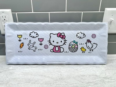 Hello Kitty Easter Tray Platter