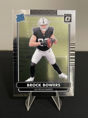 2024 Panini Donruss Optic - 2014 Retro Series Brock Bowers #7 (RC)