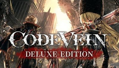 Code Vein Deluxe Code per eMail (PC / Steam) Deutsch