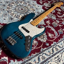 Fender Japan JB62-ASH TBL O Serial Jazz Bass Wood Grain