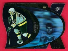1997-98 SPx Steel #3 Ray Bourque