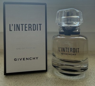Givenchy L Interdit Eau de Parfum 35ml Damen