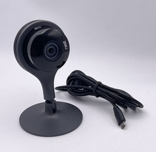 Google Nest Cam Indoor Security Camera A0005 1st Gen Tested