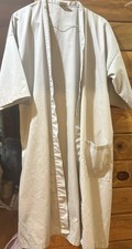 McGregor Lightweight Grey Men  s Robe One Size Fits