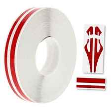 Car Pinstriping Tape Universal Vinyl Pinstripe Tape 32Ft Car Trim Stripe Tapes