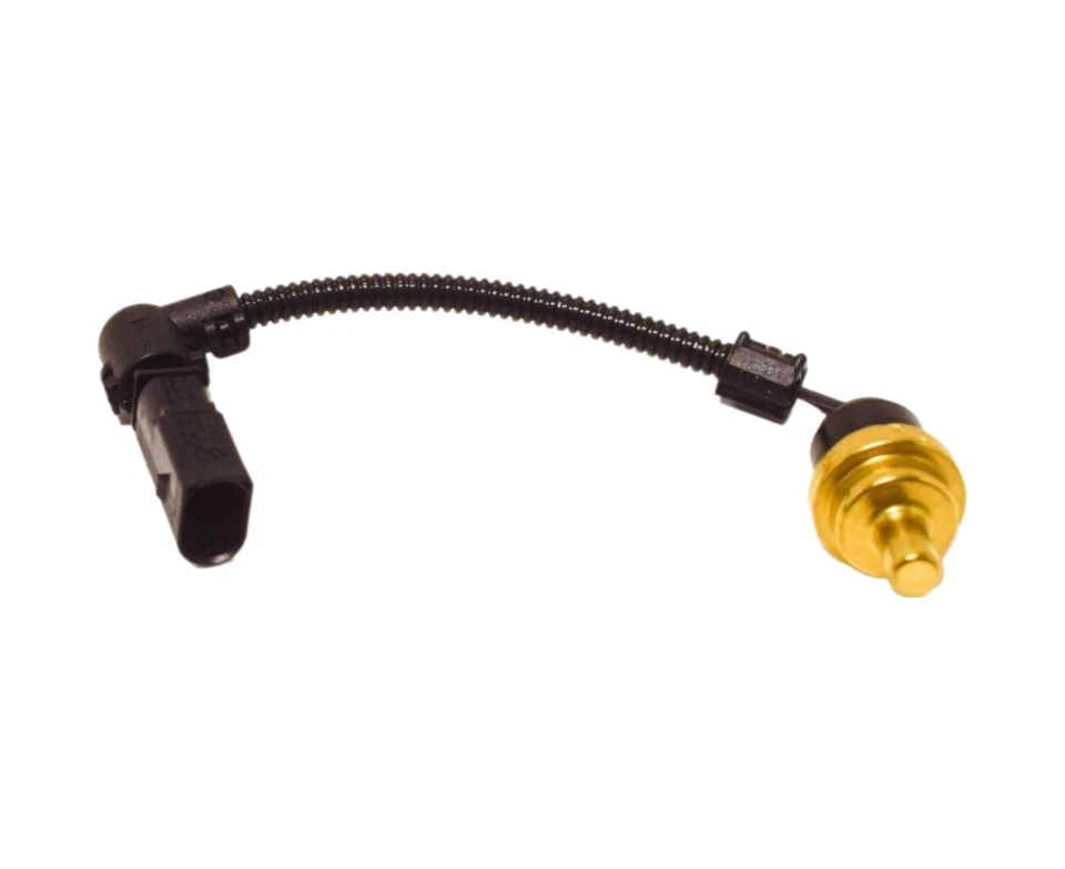 VW TRANSPORTER T5 2.5 TDI Coolant Temperature Sensor Genuine 070919501A - Image 4 of 4