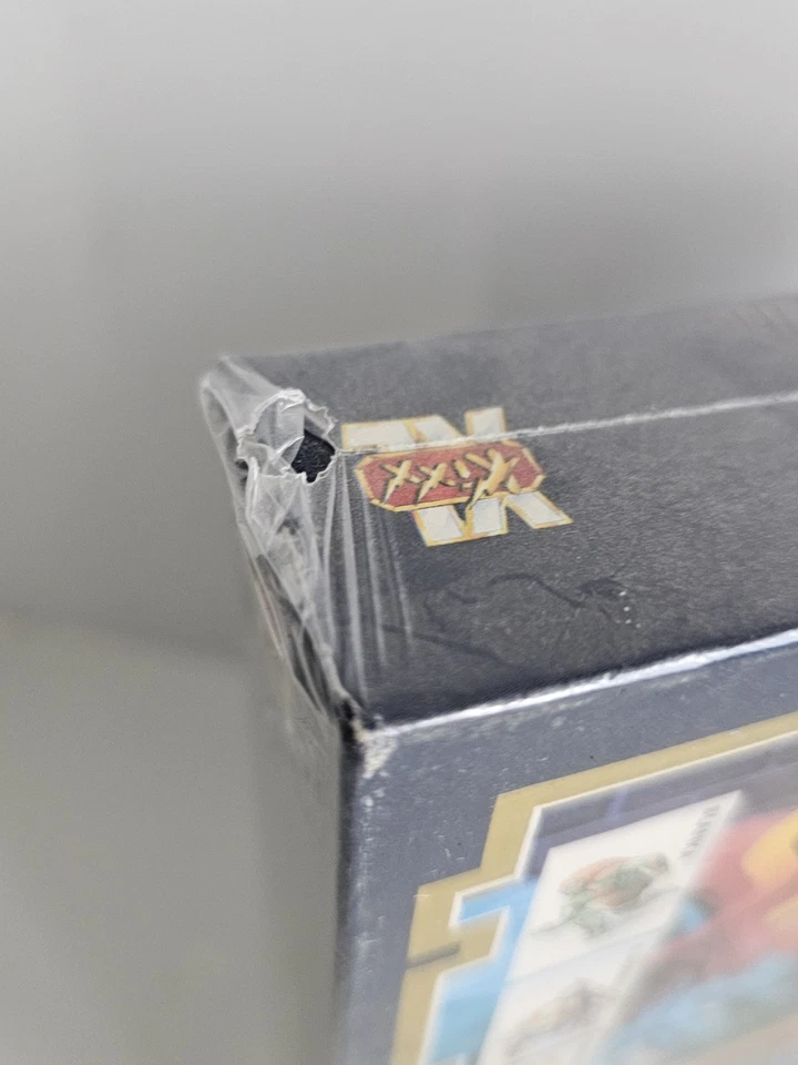 Street Fighter 2 II Kixx XL PC Big Box ungeöffnet Factory Sealed Neu Game - Bild 3 von 4