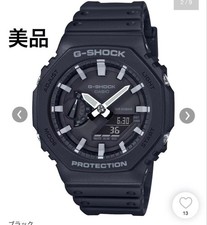 CASIO G SHOCK 5611 JA Matte Black Watch Timepiece Authentic