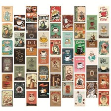 50 Cafe Diner Wandbilder