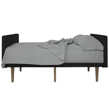Sleeper Sofa Bed Sheets - 4-Piece Set, Full Size - 6" Deep Pocket Ultra-Soft ...
