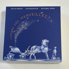 Hermes L'ombre Des Merveilles 1.6 oz Women's Eau De Parfum Spray - New Open Box