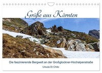 "Calendar 2027 · US Version · Greetings From Carinthia (Wall Calendar 2027 12\" ×"
