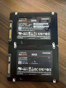 Samsung 860 Evo Ssd | eBay