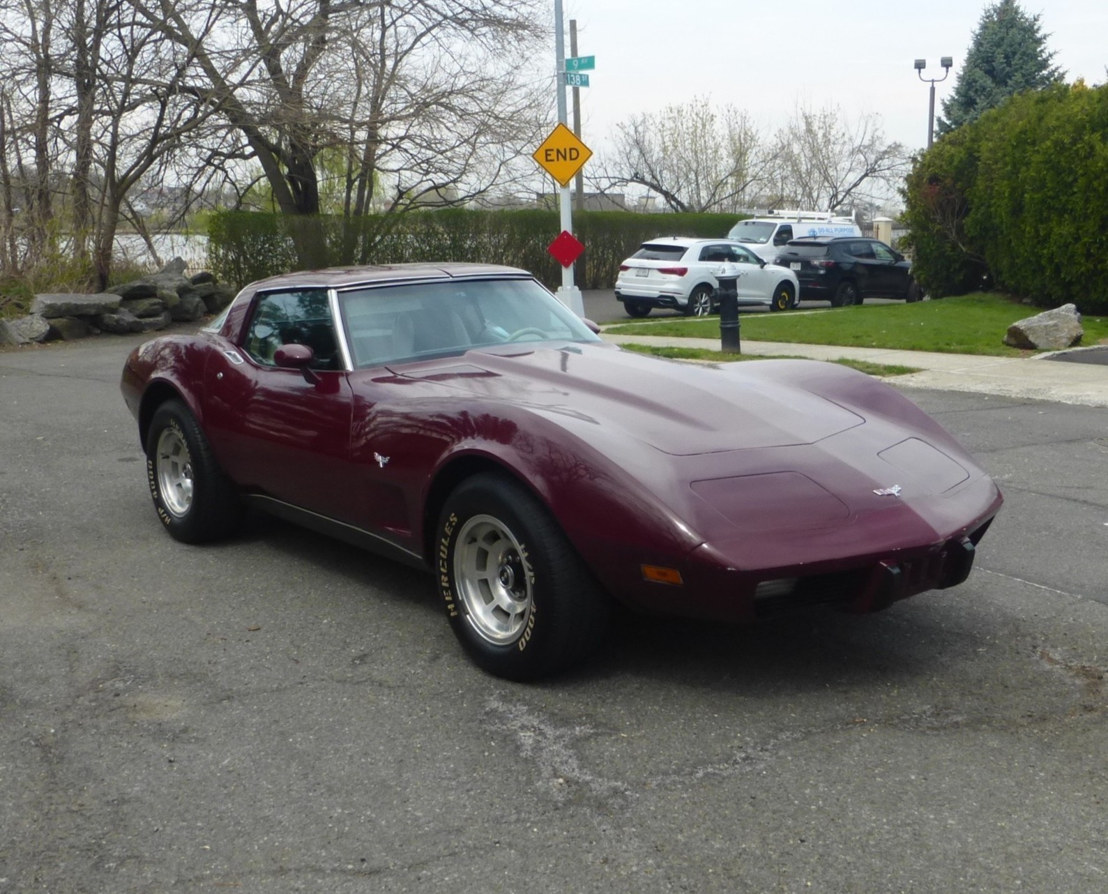 1979 Chevrolet Corvette for sale in College Point New York