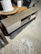Punt Mobles Designer TV Media Console Sideboard Made In Spain Modern Cabinet