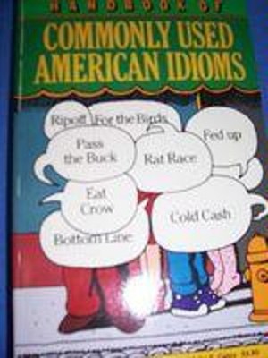 Handbook of Commonly Used Idioms Paperback John E., Boatner, Maxi
