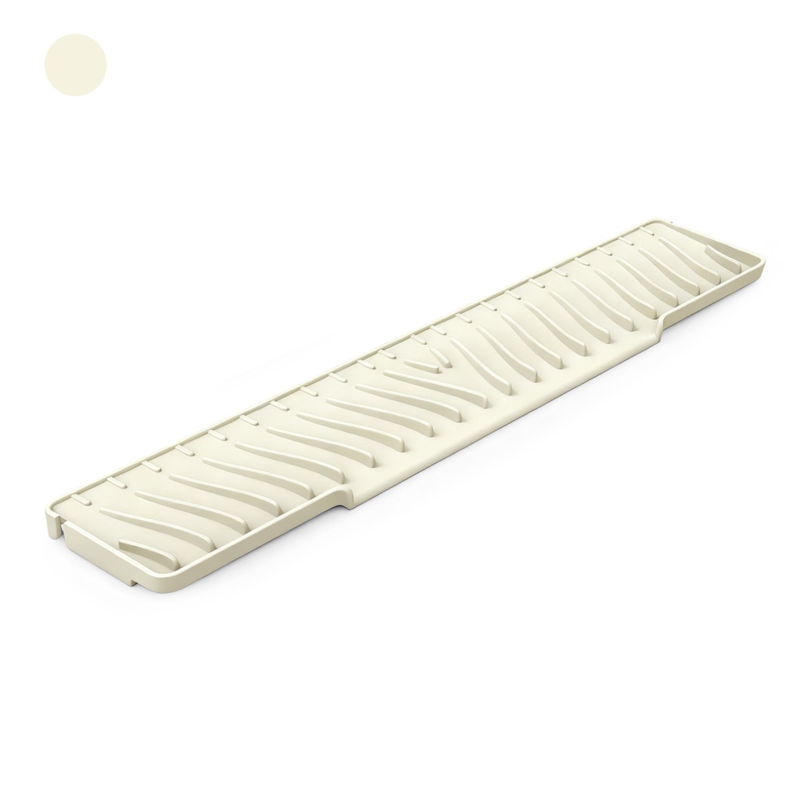 Kitchen Faucet Sink Splash Guard Silicone Drain Pad Water Ca