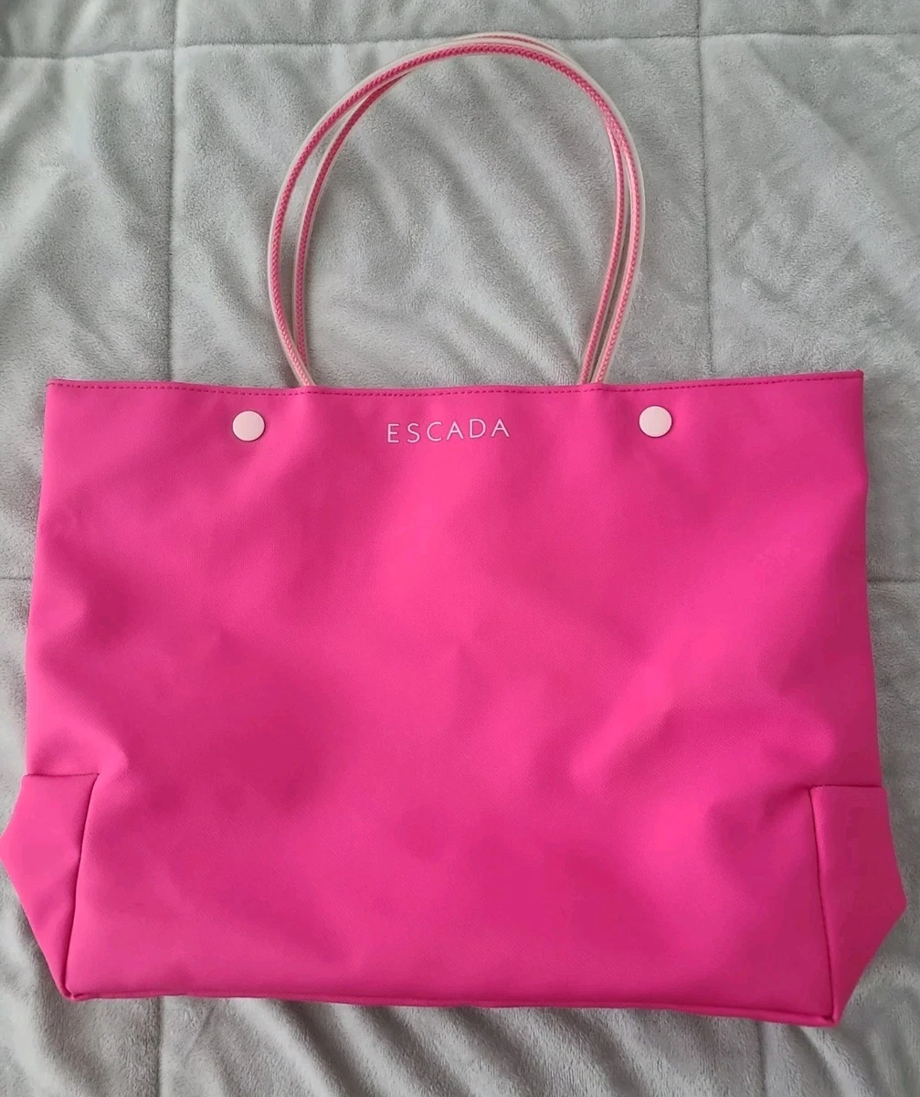 ESCADA Pink Bags & Handbags for Women for sale | eBay