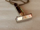 Vintage D.R.G.M. Siemens  Safety Razor Shaver Germany Chromed Excellent