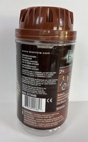 Lego Bionicle 8568 Pohatu Nuva - complete with instructions and cannister