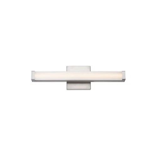 Maxim Lighting Spec Vanity-Bath Vanity, 12W, Satin Nickel - 52000SN - Picture 2 of 4