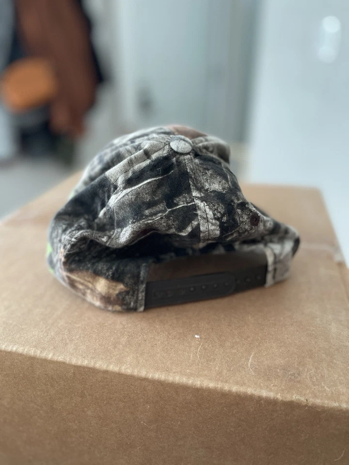 Chicago Blackhawks Camo Hat Zephyr - Image 3 of 4