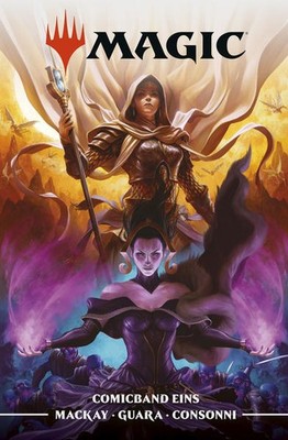 Magic: The Gathering 1 | Jed MacKay | deutsch | Magic: The Gathering