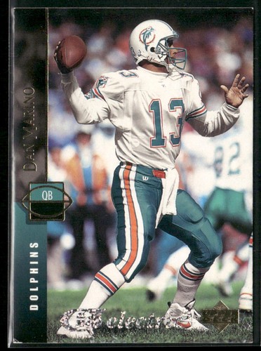Dan Marino #136 1994 Upper Deck card