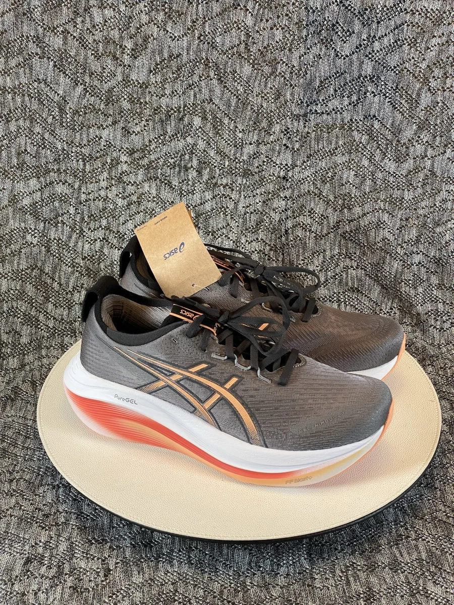 Asics GEL-Nimbus 27 Running Shoes Men display picture 1