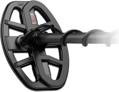 MINELAB V8X Double-D Waterproof 8'' Search Coil X-Terra PRO Metal Detector
