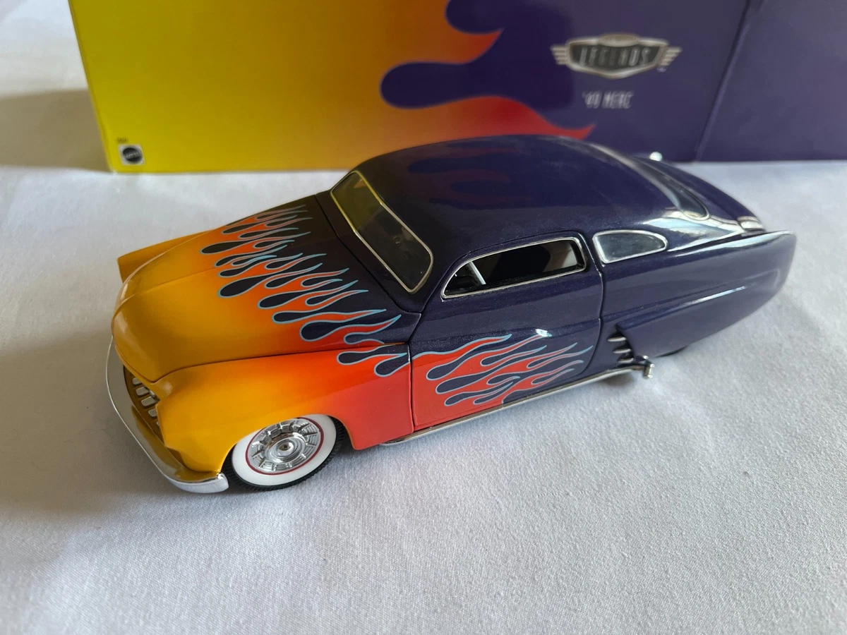 Hot Wheels Mercury 1:24 Diecast & Toy Vehicles for sale - eBay