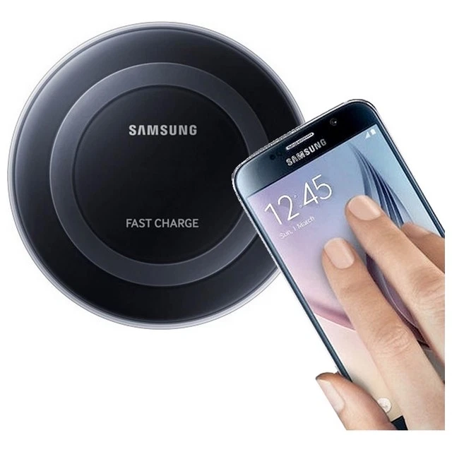 Samsung Caricabatterie Originale Wireless Ep-pn920 Per Htc Windows Phone 8x - Immagine 4 di 4