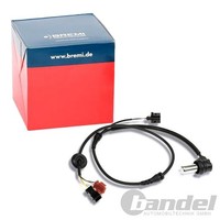 Bremi ABS-SENSOR Raddrehzahl Vorderachse Passend FüR Audi A6