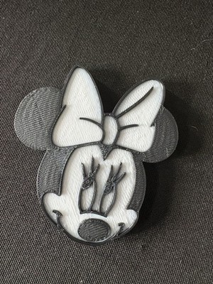 Disney Magnete 6er Set Mickey Minnie Donald Goofy Daisy und Pluto