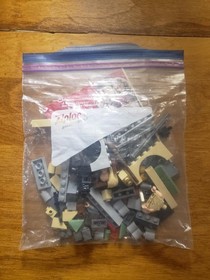 LEGO 4736 Harry Potter Freeing Dobby COMPLETE ALL MINIFIGURES AND INSTRUCTIONS