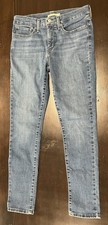 Levi  s 311 Shaping Skinny Jeans Womens Size 30 30 Mid-Rise Stretch Blue Denim